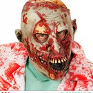 Halloween Bloedstollend eng Zombiemasker
