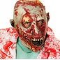 Halloween Bloedstollende zombiemaskers voor Halloween