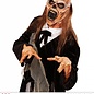 Halloween Zombiemasker voor lijkenpikkers