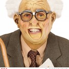 Nieuw2015-2016 Opa masker met een grote mond