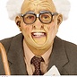 Nieuw2015-2016 Opa maskers met een grote mond en haaar voor carnaval