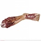 Halloween Onderbeen van een mens 45cm