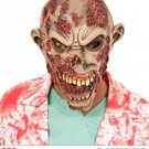Halloween Zombie slager masker