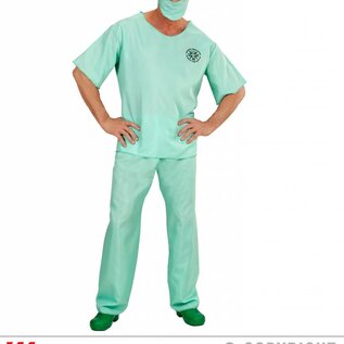 Nieuw2015-2016 Intensive care chirurg pak