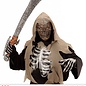 Halloween Foam masker van een dode griezel