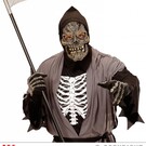 Halloween Grimreaper masker voor kinderen