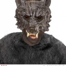 Halloween Wolf masker voor kinderen