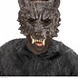Halloween Wolvenmasker zonder kin voor kinderen