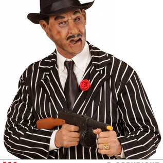 Nieuw2015-2016 Gangster gezichtsmasker Clyde