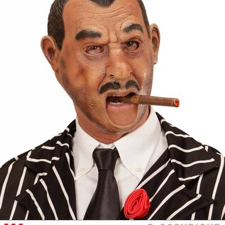 Nieuw2015-2016 Gangster gezichtsmasker Clyde