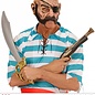 Nieuw2015-2016 Zeerover masker Captain Jack