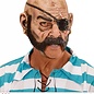 Halloween Stoer piraten masker voor kinderen