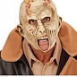 Halloween Halloween masker Zombie open mond