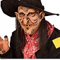 Halloween Halloween masker heks en butler