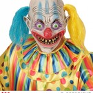 Halloween Killer clownsmasker psycho