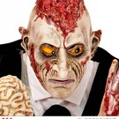 Halloween Zombie masker voor volwassenen