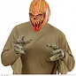 Halloween Pompoenmasker Evil man