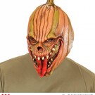 Halloween Griezel pompoen masker
