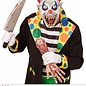 Halloween Duivels masker killerclown