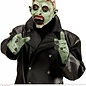 Halloween Masker zombie laboratorium