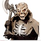 Halloween Griezelig zombie masker met een oog