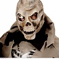 Halloween Griezelig zombie masker met een oog voor kinderen