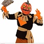 Halloween Pompoenmasker Evil kind