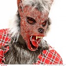 Halloween Weerwolf masker voor kinderen