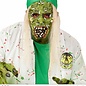 Halloween Zombie masker kinderen toxic