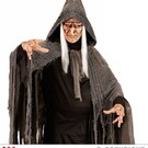 Halloween Masker duistere tovenaar