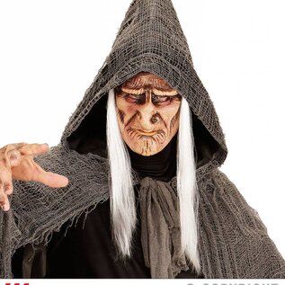 Halloween Tovenaarsmasker voor halloween