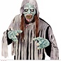 Halloween Zombie masker geïnfecteerde man
