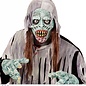 Halloween Zombie masker geïnfecteerde man