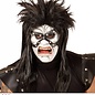 Halloween Masker beul met haren