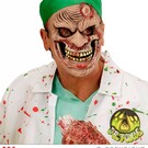Halloween Masker zombie chirurg