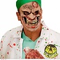 Halloween Zombiemasker chirurg volwassenen