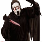 Halloween Bloedende geest masker