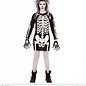 Halloween Skelet kostuum voor meisjes
