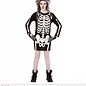 Halloween Skelet kostuum voor meisjes