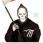 Halloween Masker Magere Hein oplichtend in het donker