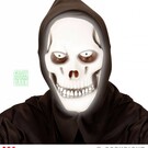 Halloween Magere Hein masker Glow