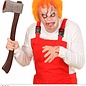 Halloween Masker Chucky de speelgoedpop