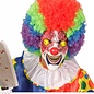 Halloween Killerclown masker voor volwassenen