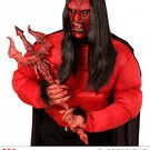 Halloween Duivels masker unisex
