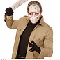Halloween Horror hockey masker voor volwassenen
