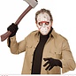 Halloween Horror hockey masker voor volwassenen