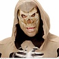 Halloween Grim reaper masker zonder kin