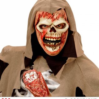 Halloween Masker zombie ziel steler voor kinderen