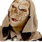 Halloween Magere Hein masker kind