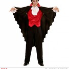 Halloween Vampiercape voor volwassenen